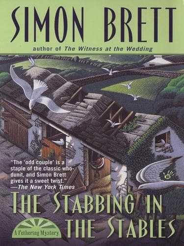 Tapa de The Stabbing in the Stables