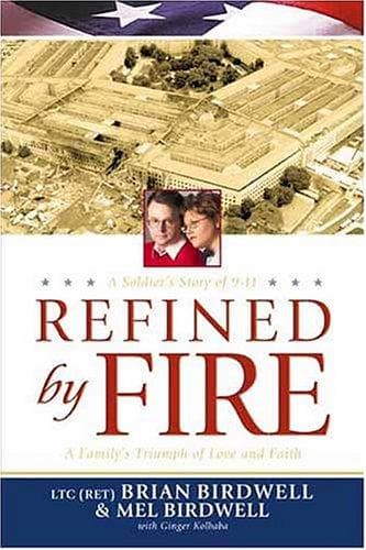 Tapa de Refined by Fire