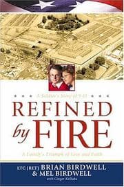 Tapa de Refined by Fire