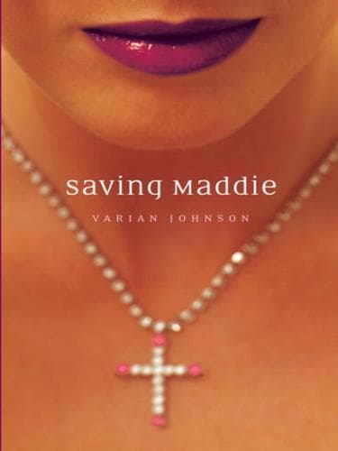 Tapa de Saving Maddie