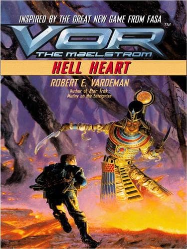 Tapa de Hell Heart