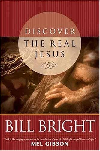 Tapa de Discover the real Jesus