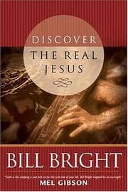Tapa de Discover the real Jesus