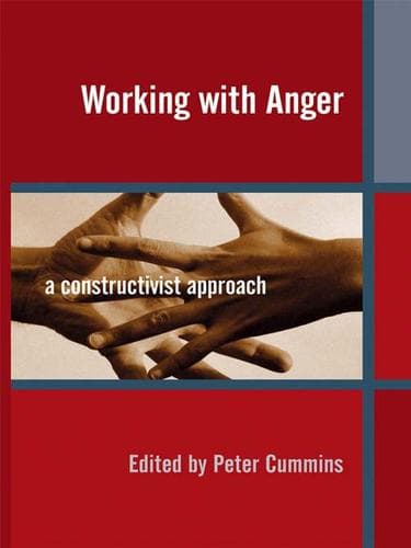 Tapa de Working with Anger