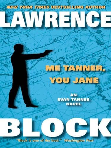 Tapa de Me Tanner, You Jane