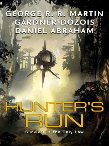 Tapa de Hunter's Run
