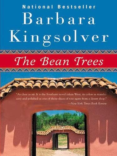 Tapa de The Bean Trees