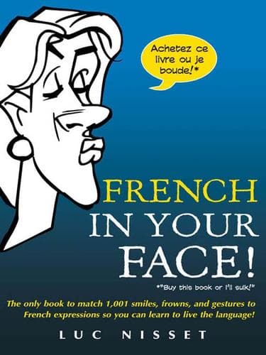 Tapa de French In Your Face!