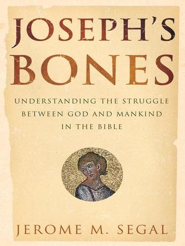Tapa de Joseph's Bones