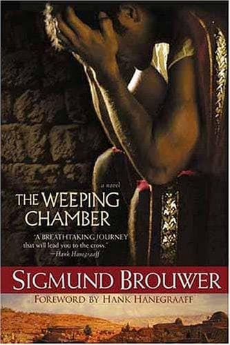 Tapa de The weeping chamber