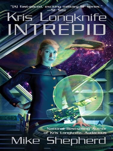 Tapa de Intrepid