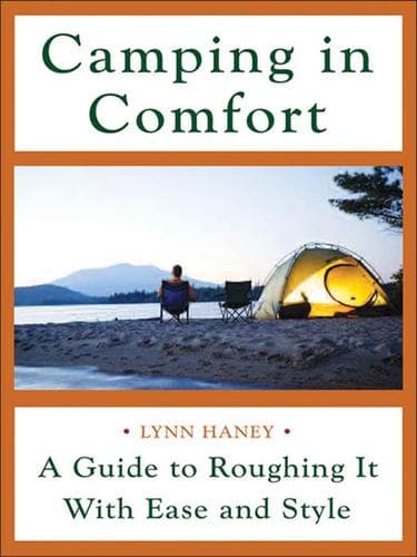 Tapa de Camping in Comfort