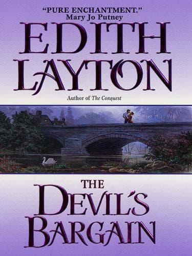 Tapa de The Devil's Bargain