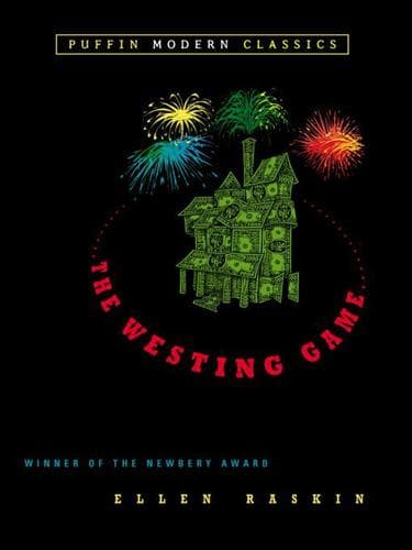 Tapa de The Westing Game