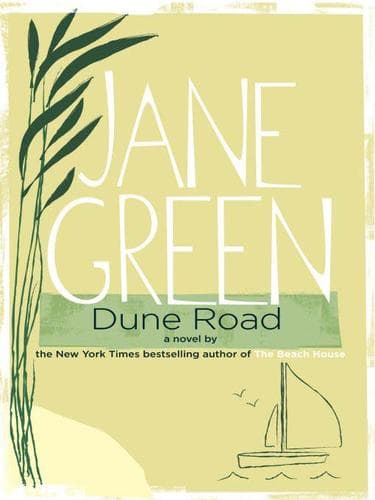 Tapa de Dune Road