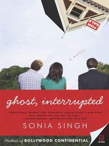 Tapa de Ghost, Interrupted