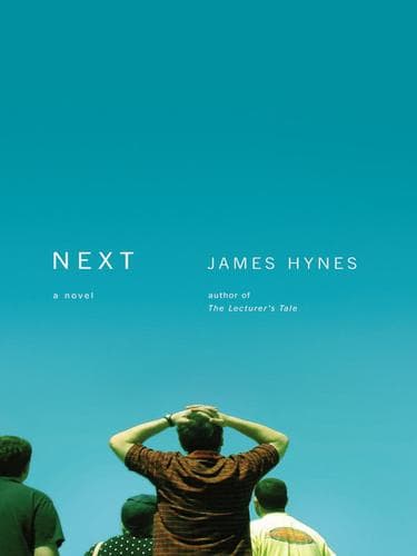 Tapa de Next