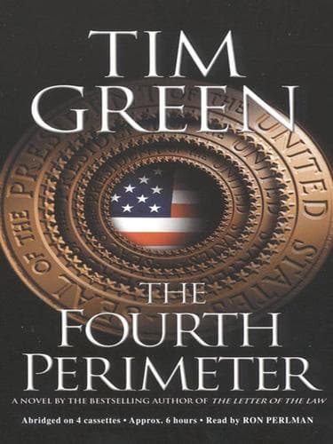 Tapa de The Fourth Perimeter