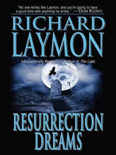 Tapa de Resurrection Dreams