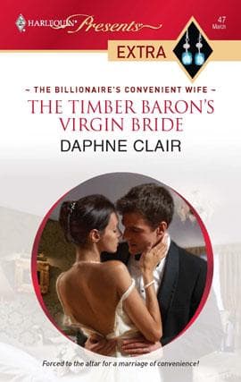 Tapa de The Timber Baron's Virgin Bride