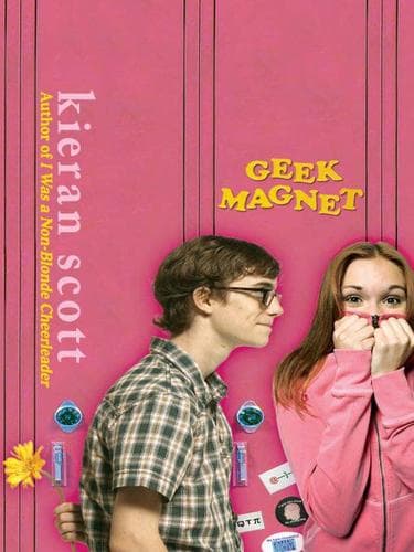 Tapa de Geek Magnet