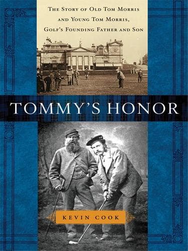Tapa de Tommy's Honor