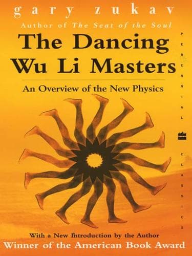 Tapa de The Dancing Wu Li Masters