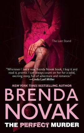 Tapa de The Perfect Murder