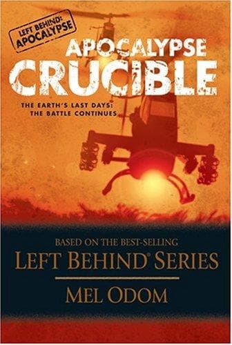 Tapa de Apocalypse Crucible