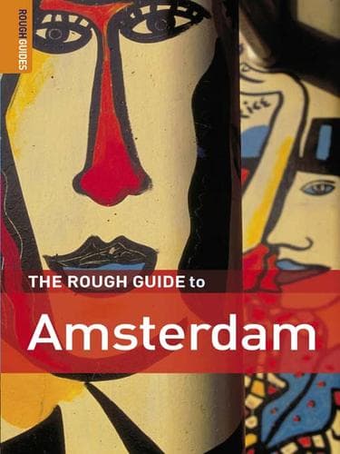 Tapa de The Rough Guide to Amsterdam