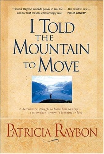 Tapa de I Told the Mountain to Move