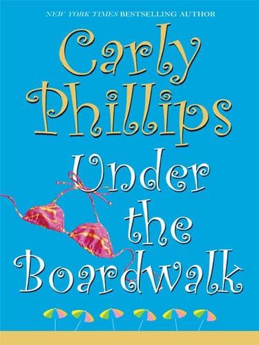Tapa de Under the boardwalk