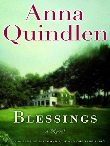 Tapa de Blessings