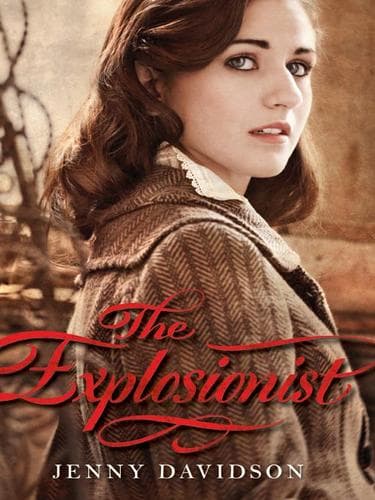 Tapa de The Explosionist