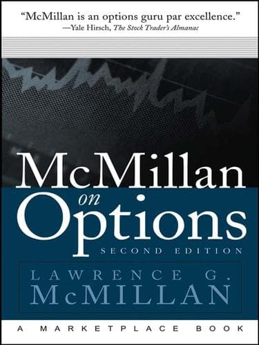 Tapa de McMillan on Options