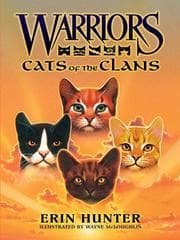Tapa de Cats of the Clans