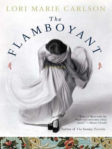 Tapa de The Flamboyant