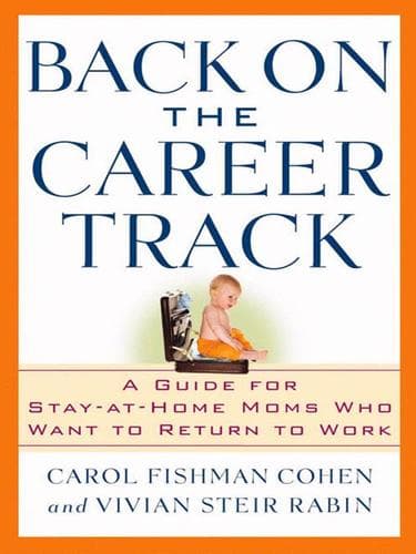 Tapa de Back on the Career Track