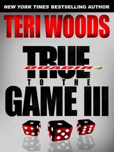 Tapa de True to the Game III