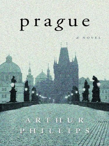 Tapa de Prague