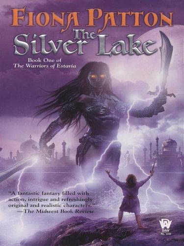Tapa de The Silver Lake