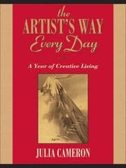 Tapa de The artist's way every day
