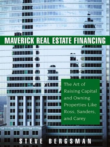 Tapa de Maverick Real Estate Financing