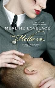 Tapa de The hello girl
