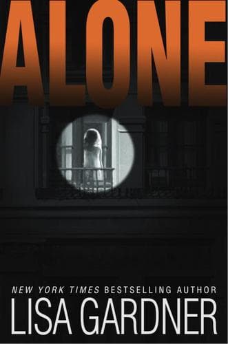 Tapa de Alone