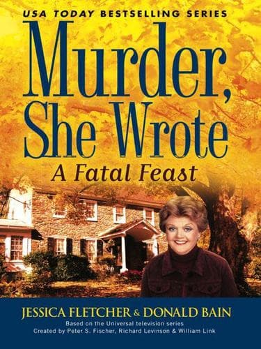 Tapa de A Fatal Feast