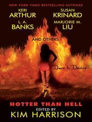 Tapa de Hotter Than Hell