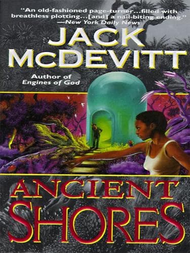 Tapa de Ancient Shores