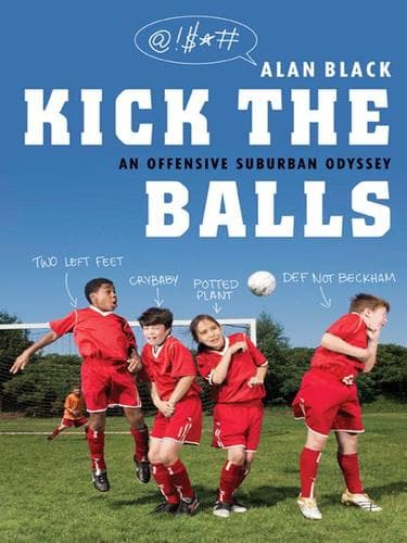 Tapa de Kick the Balls
