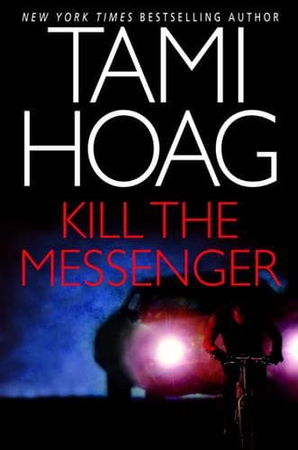 Tapa de Kill the Messenger